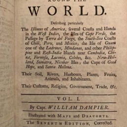 a collection of voyages book