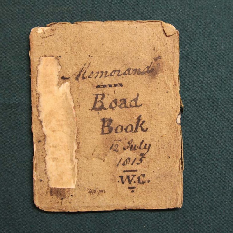 cox road book