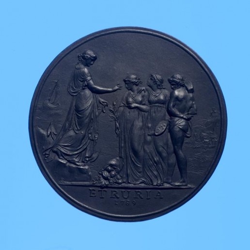 Sydney cove medallion