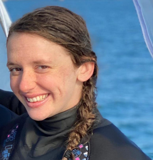 Heather Berry, Conservator and Research Assistant at Siletnworld Foundation.