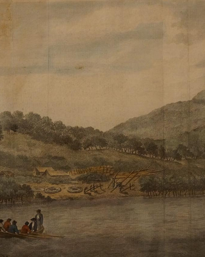 View of the Endeavour River. Silentworld Foundation collection SF001479.