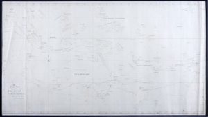 The Track Chart of HMS HYACINTH 1836, SF000051