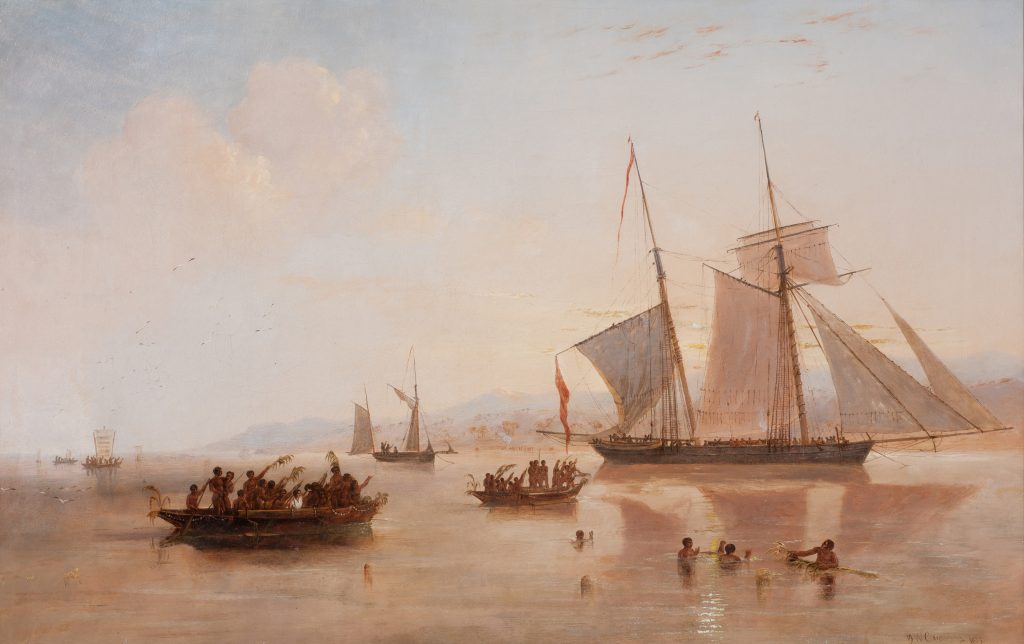 The Rescue of William D’Oyly