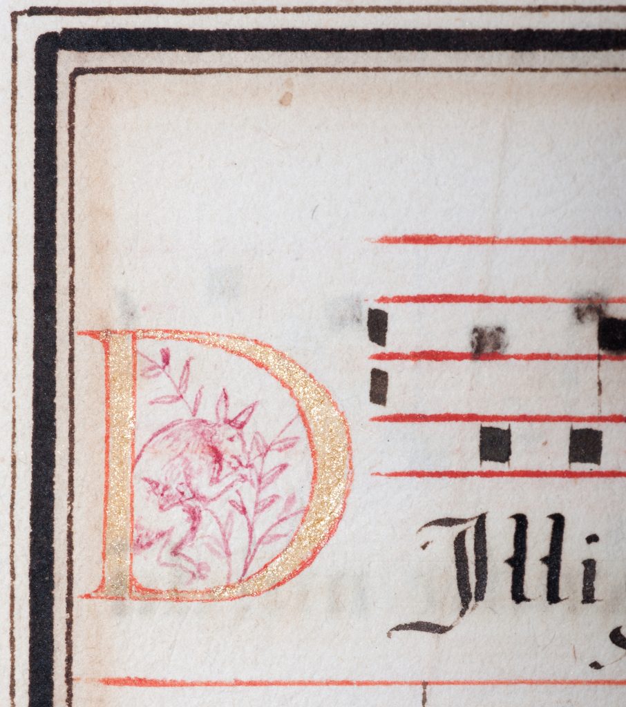 Processional with images of Portuguese exploration