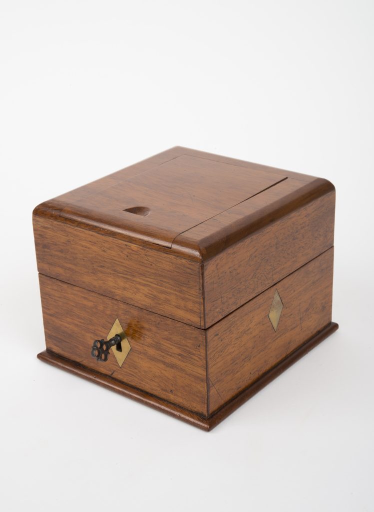 Louis Berthoud Chronometer No 35 made for Baudin’s exploration of Australia