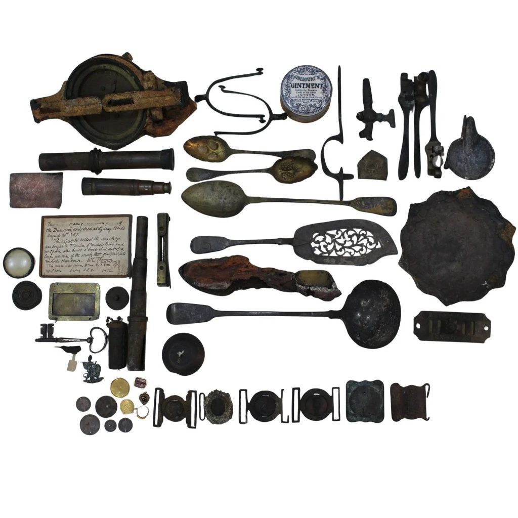 Maritime Archaeology